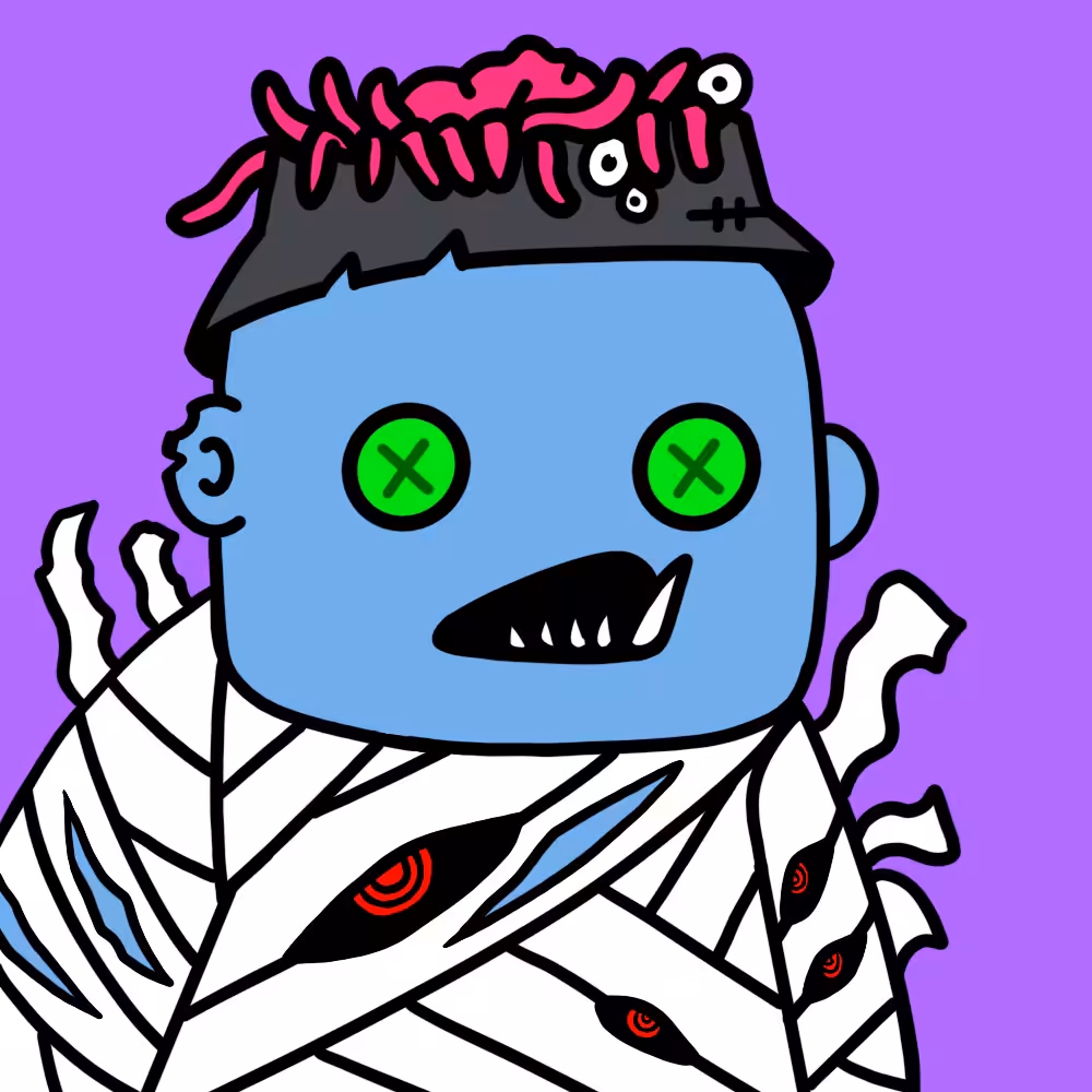 Dedfrenz #3 #95