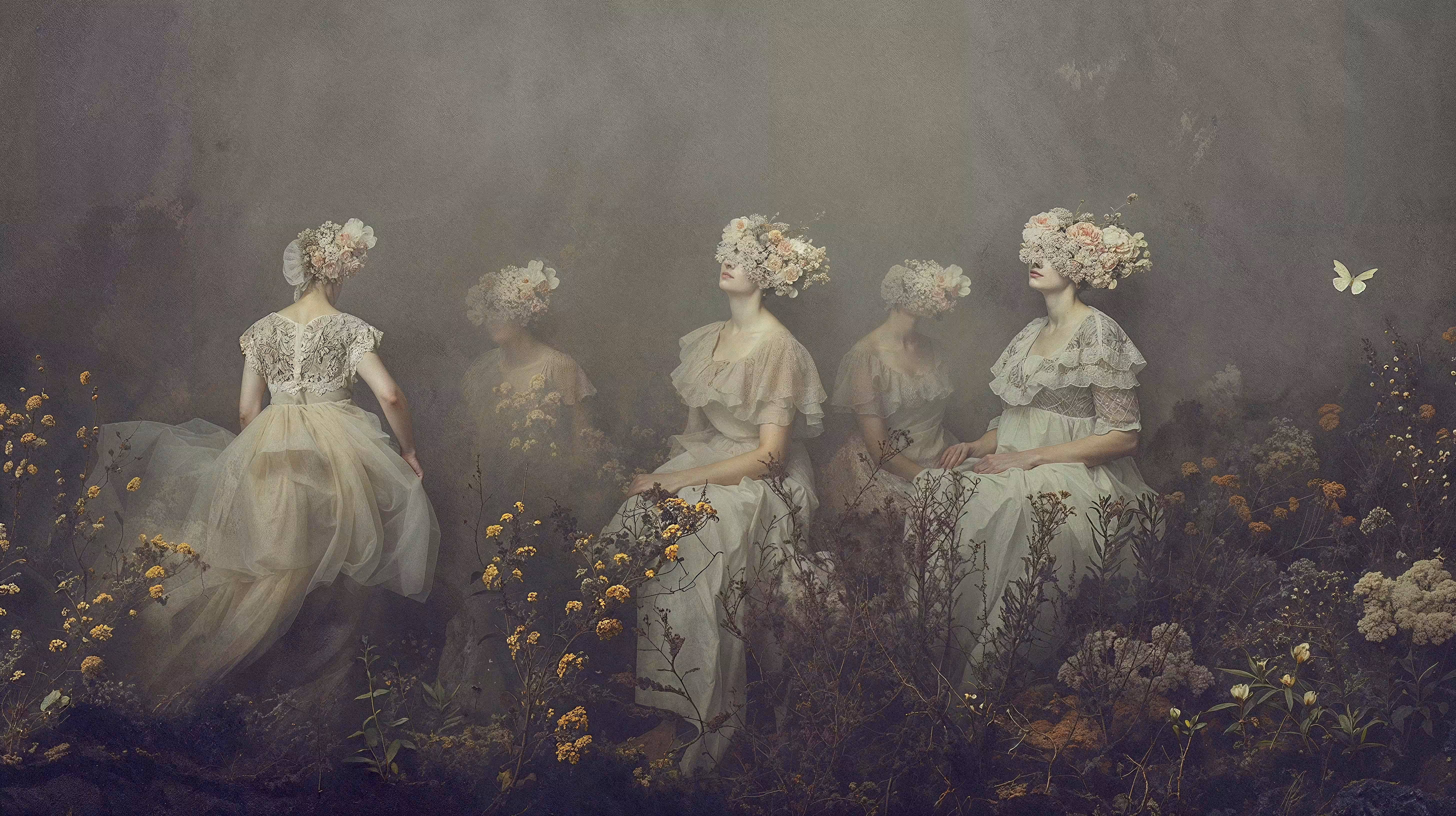 Ladies in Waiting