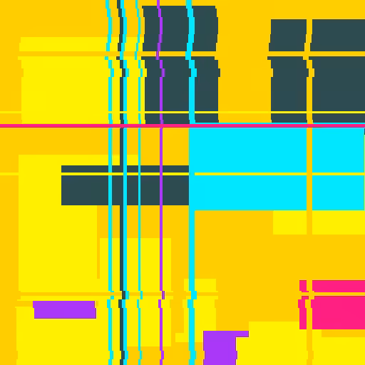 Chromatic Chaos #5419