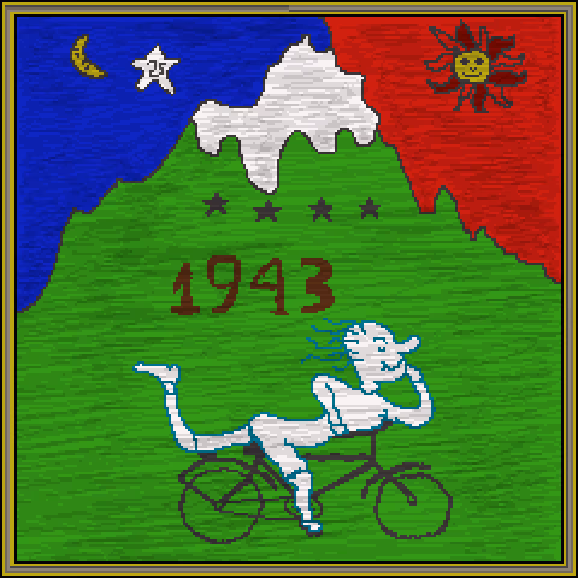Hofmann's journey