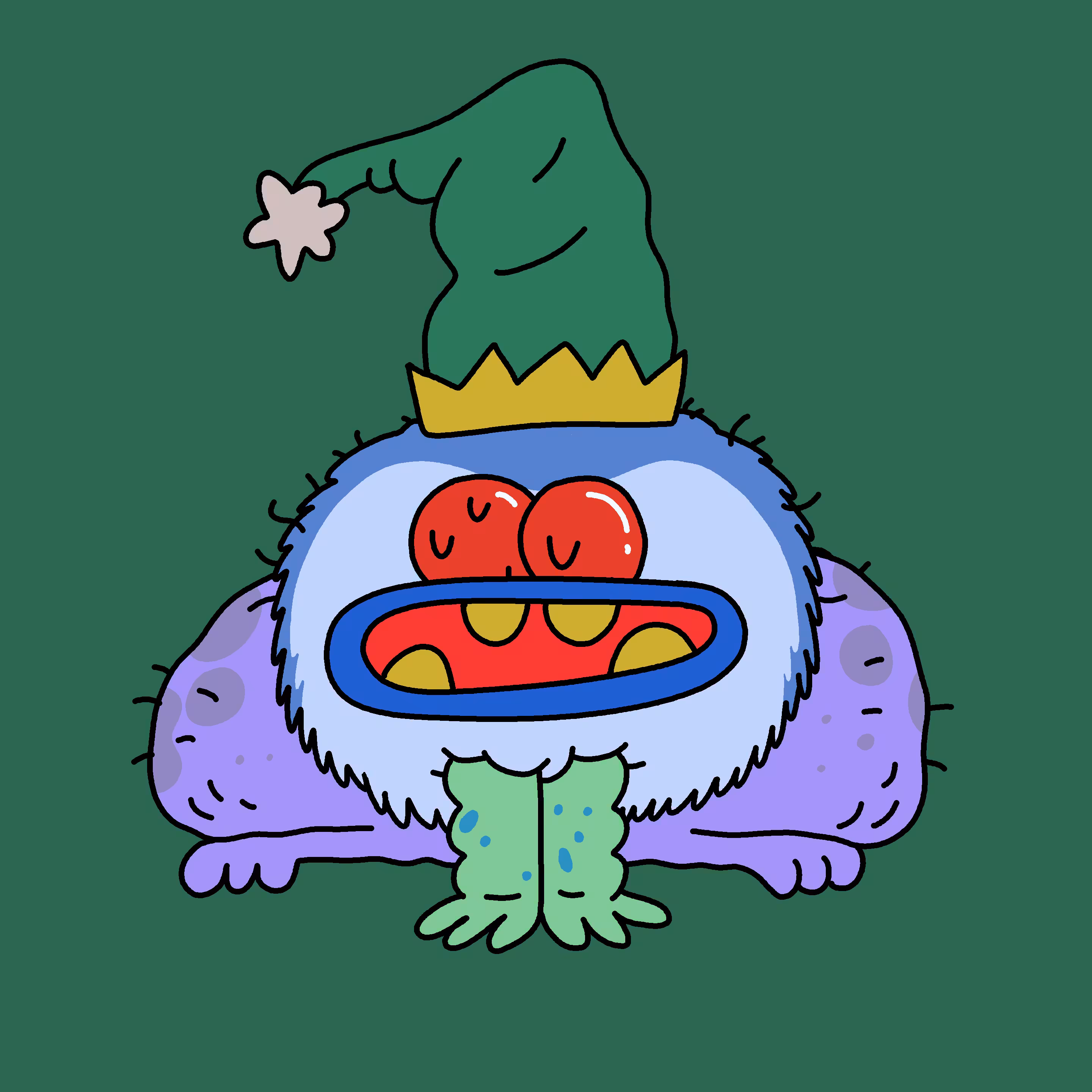 MistleToadz #727