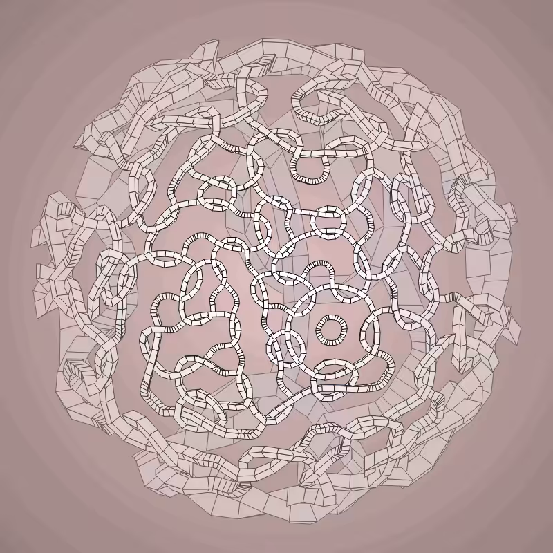 Entanglements #6