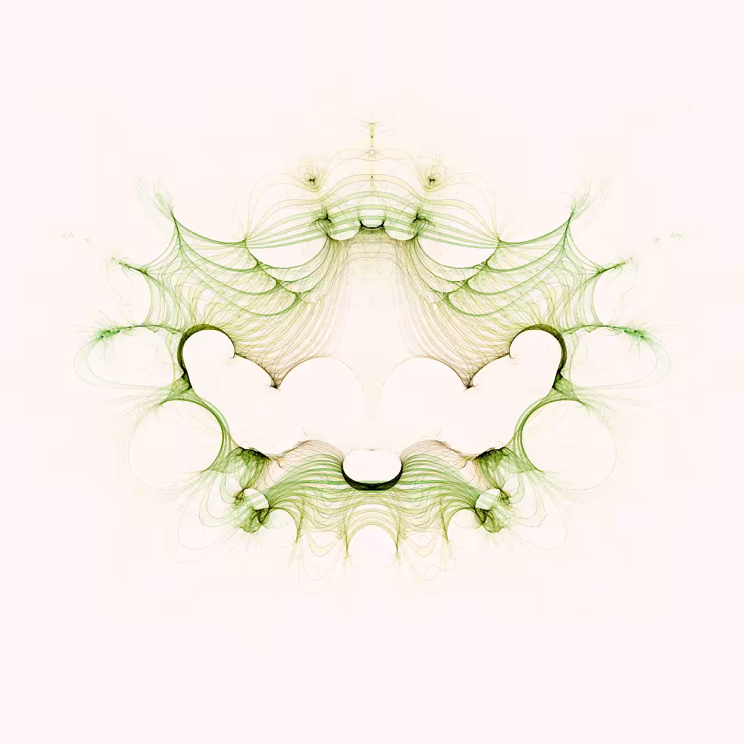 Organicon, variation I #105