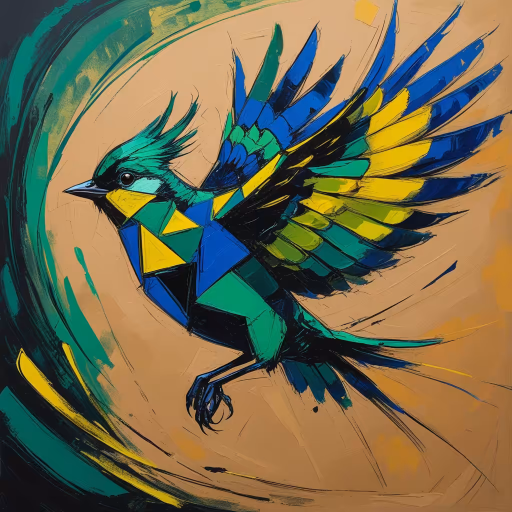 The Happy Valley: Bird