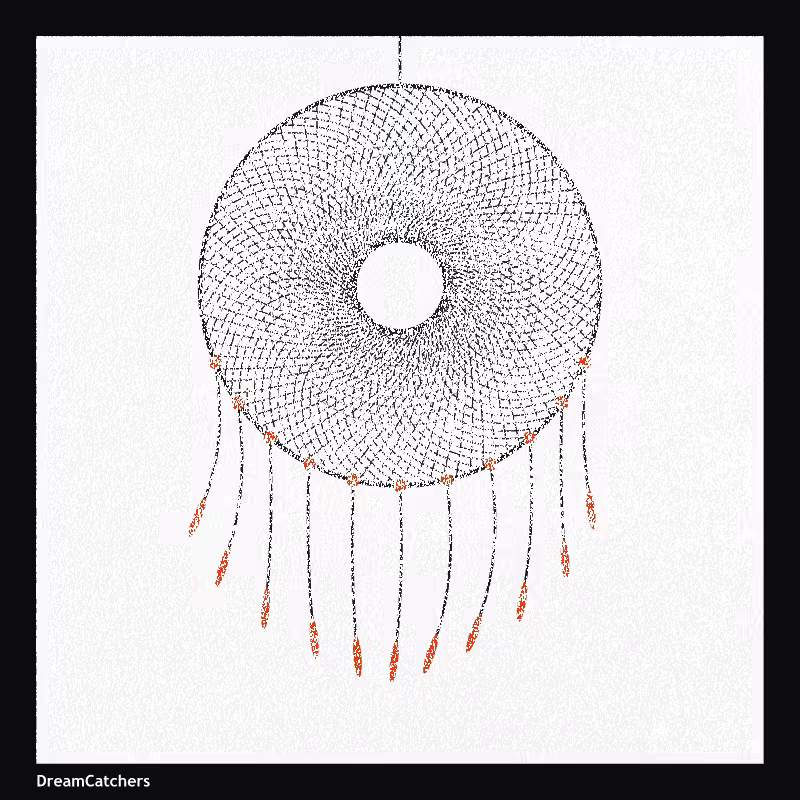 DreamCatchers #9