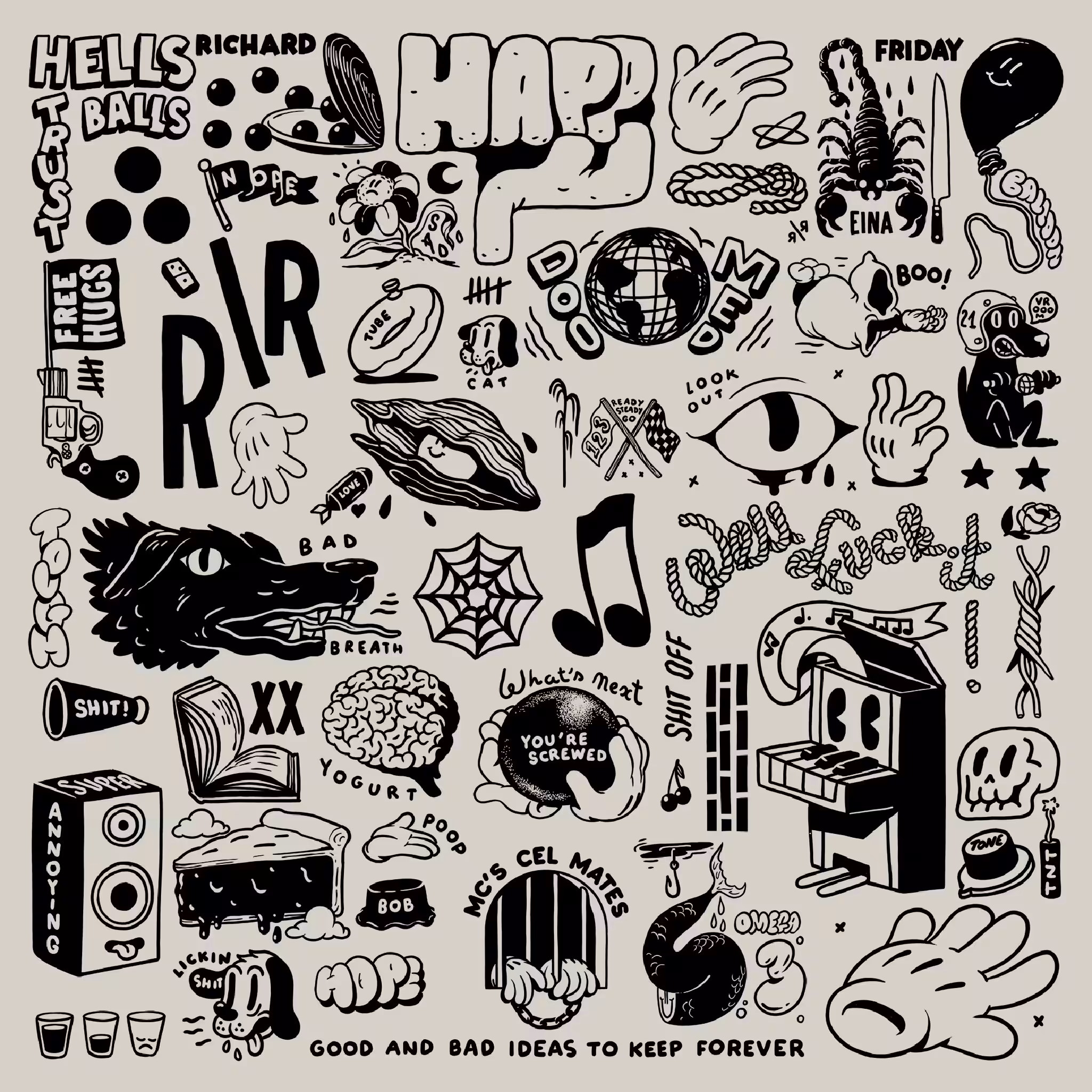Inkmates #791