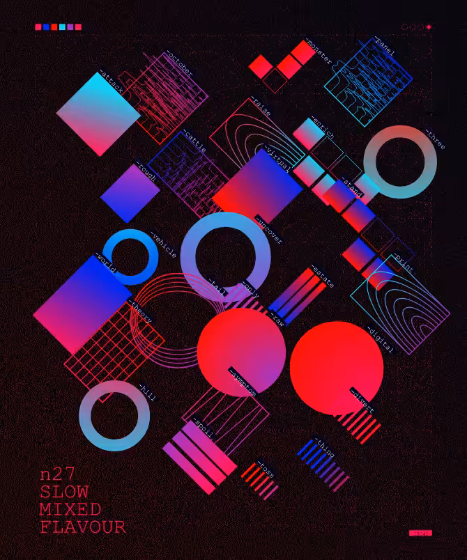 Sparsely Populated Grid #11