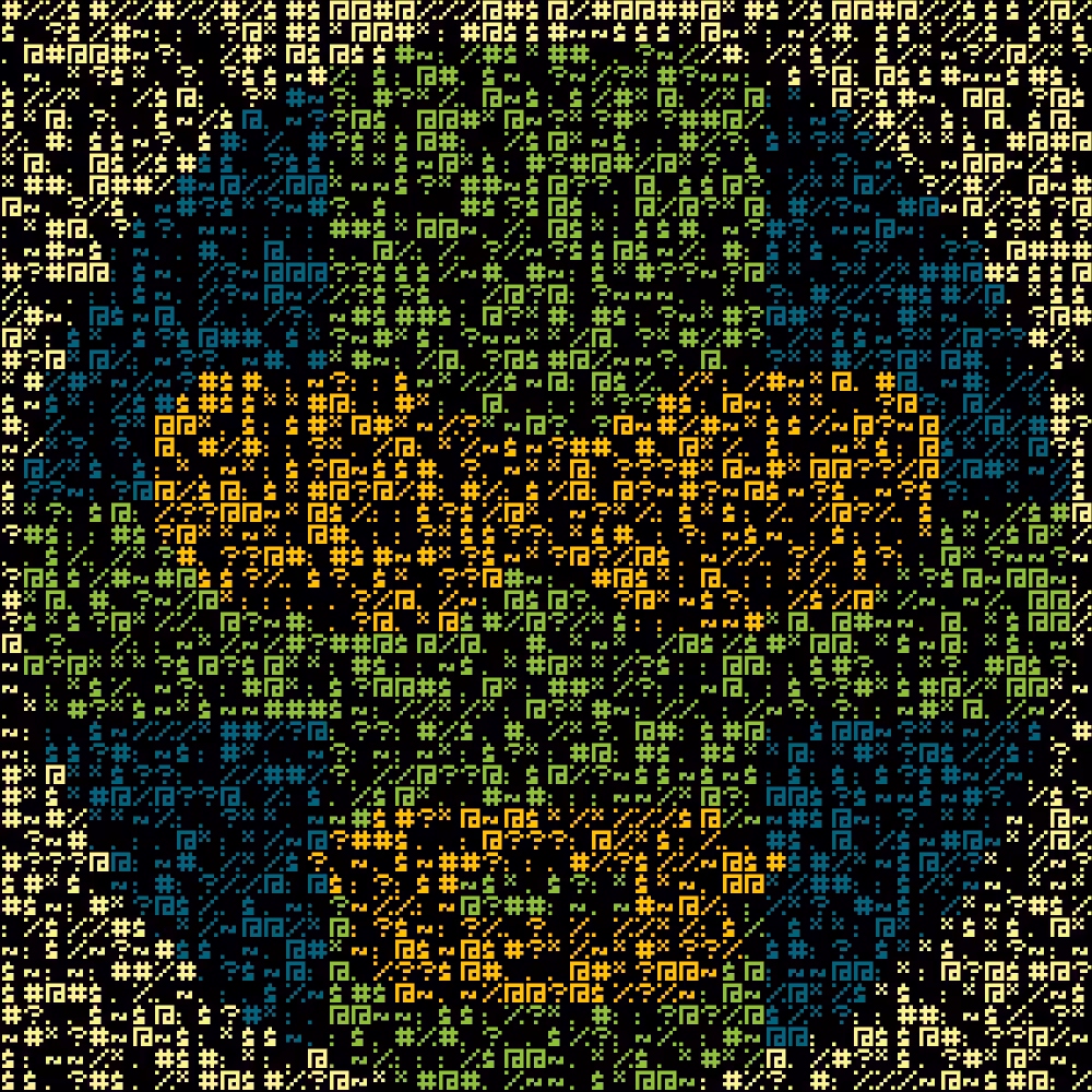 HEXADEEZAMAL #38