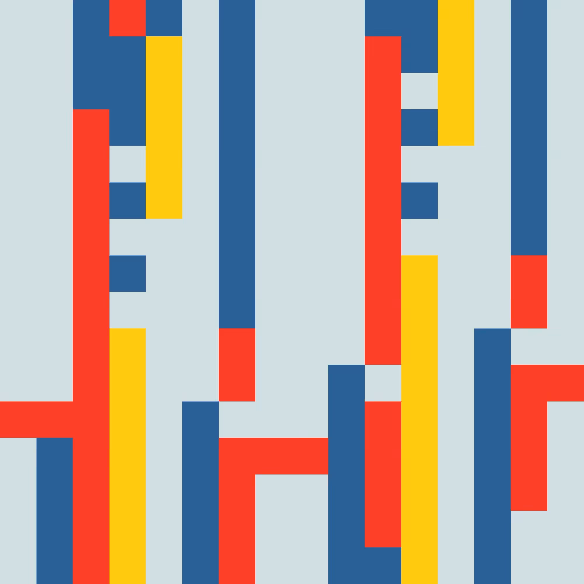 Blockchain Automaton #163