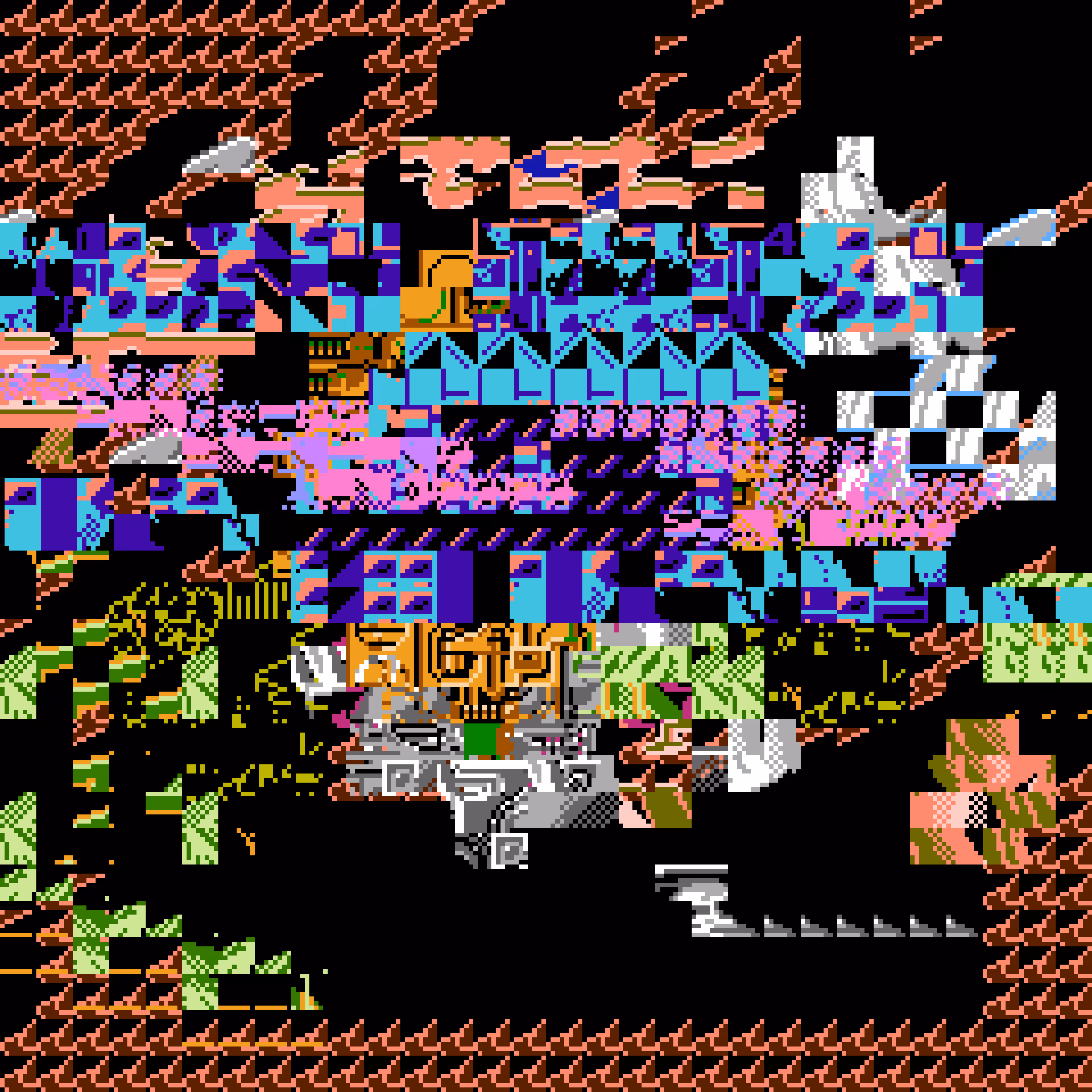 Inaccessible World #249