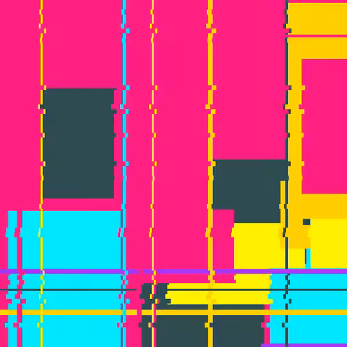 Chromatic Chaos #3907