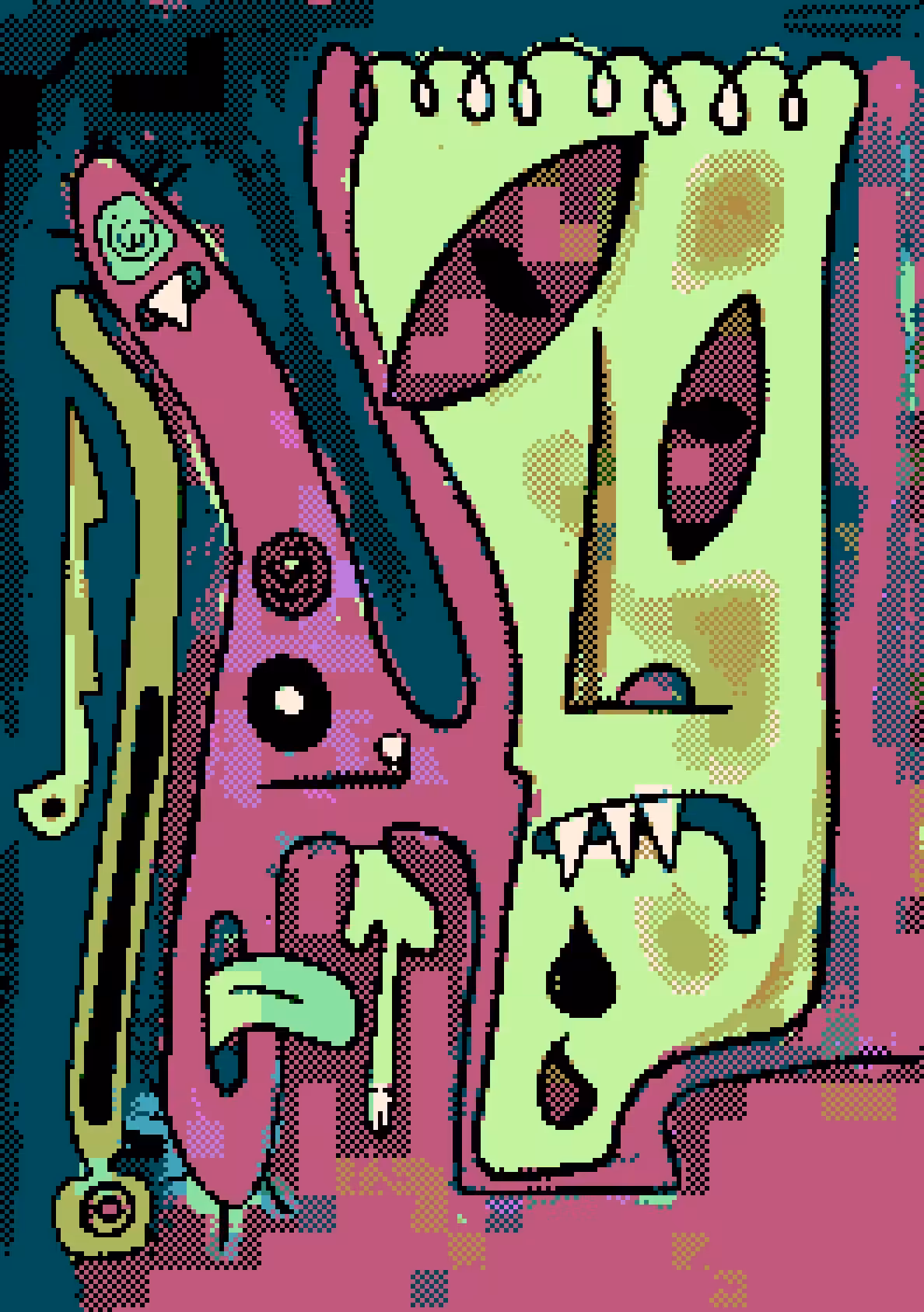 Blood Sucker #6