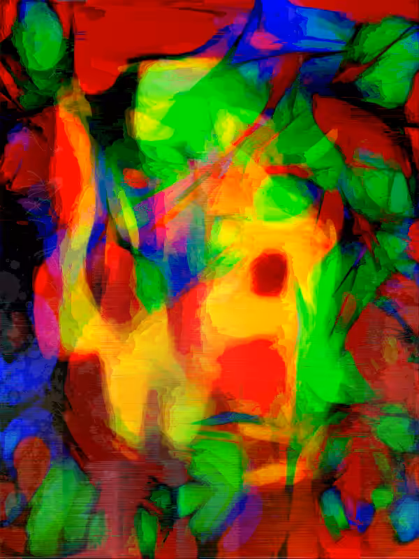 Stillness/Silence #4