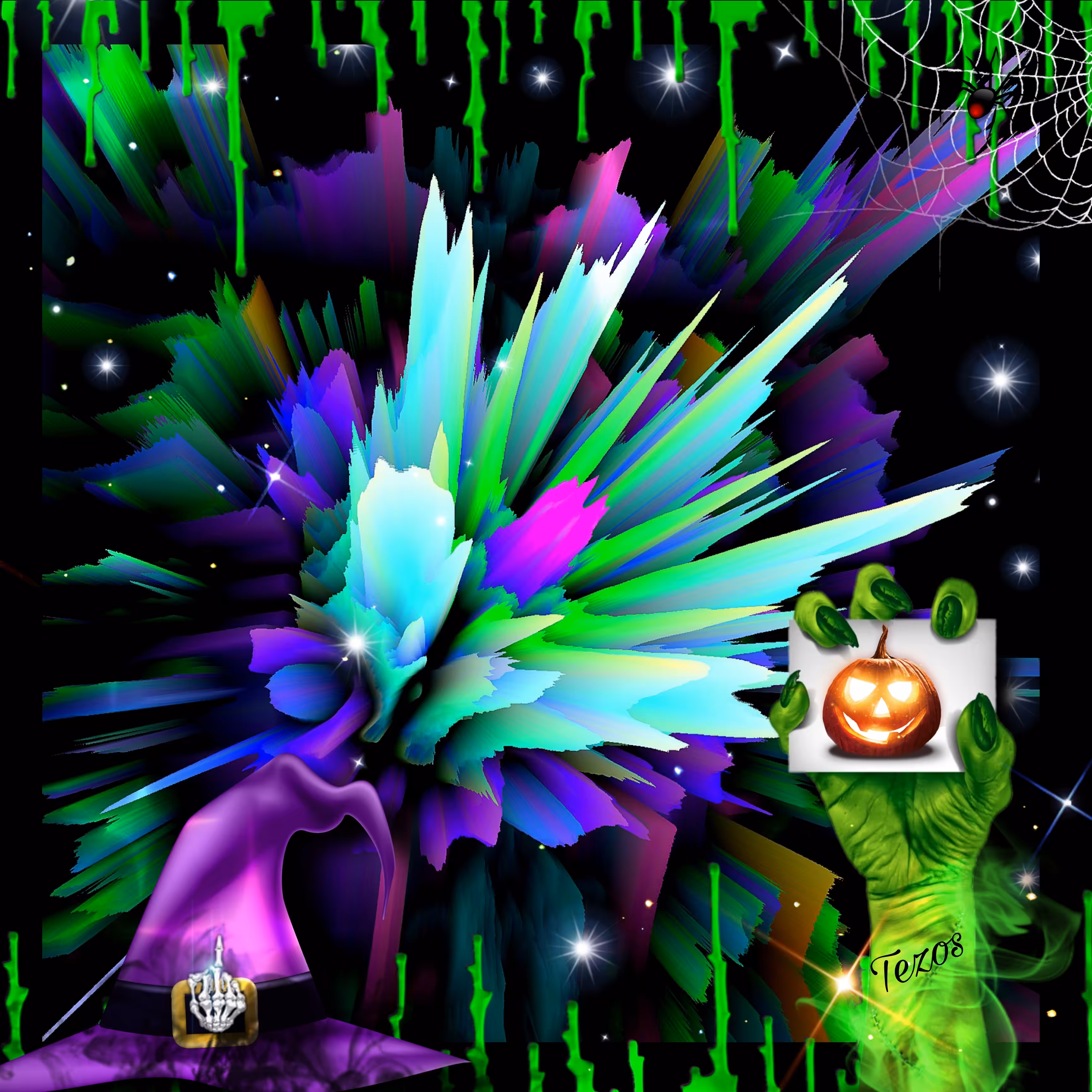 Neon Fantasy 26