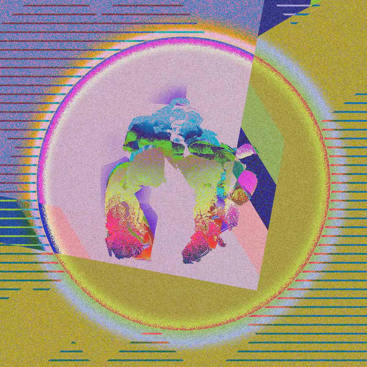 Kinetic Bubble #26