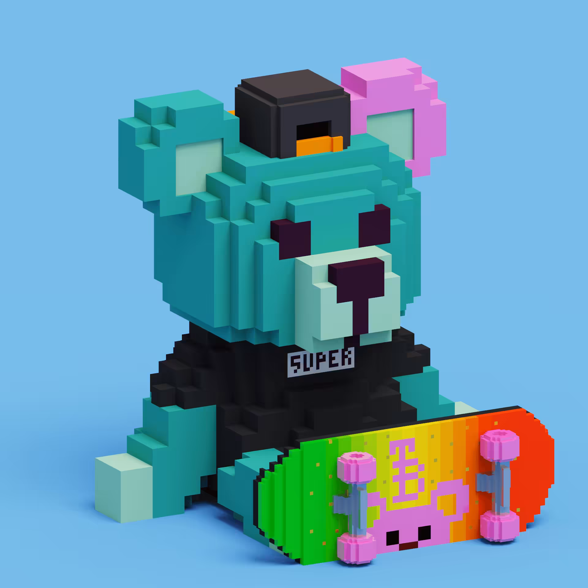 TeddyBits #109