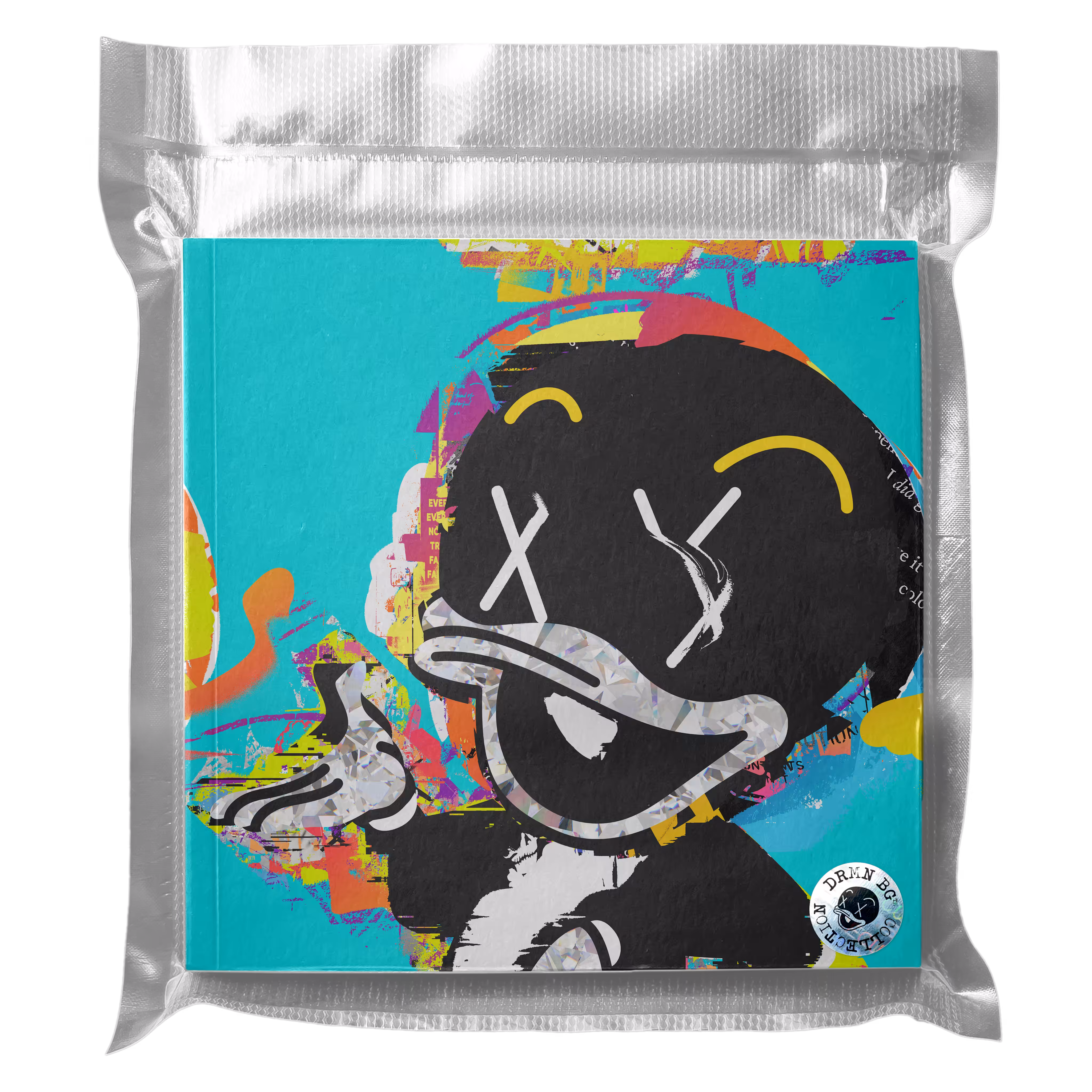 DRMN BG™ ART PACK #028