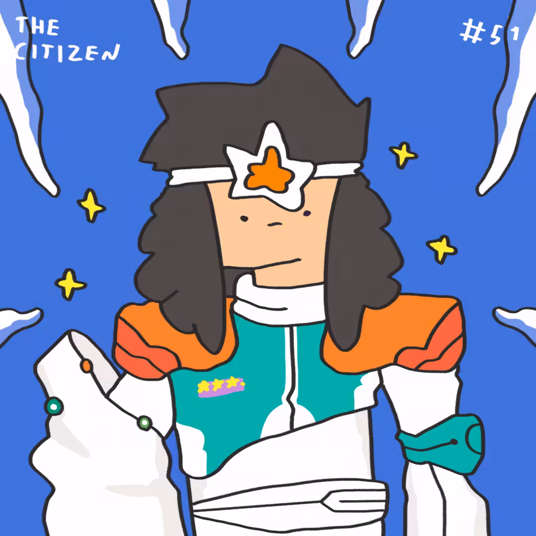 STARBOT : THE CITIZEN #51 | Colder