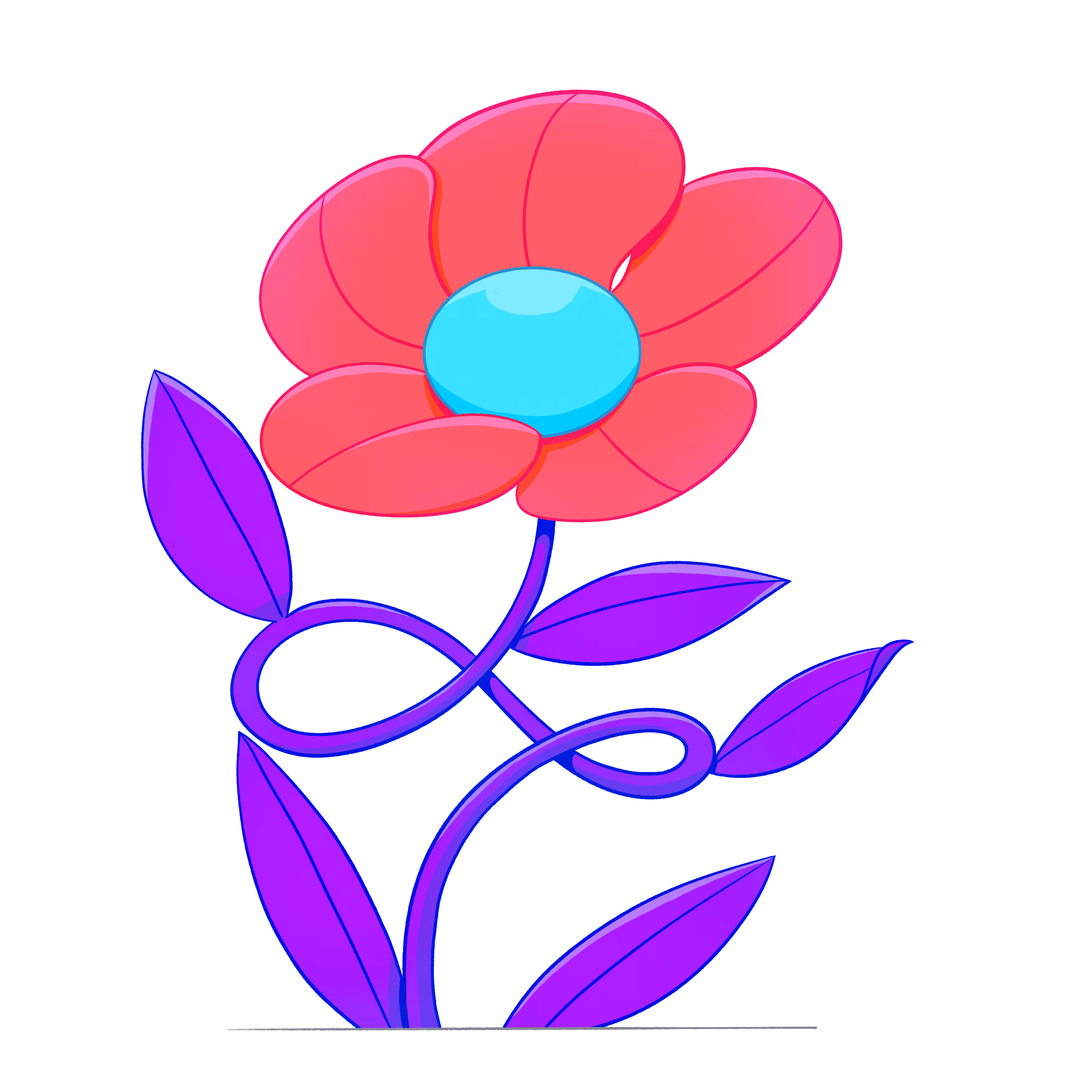 500 Flowers - 047