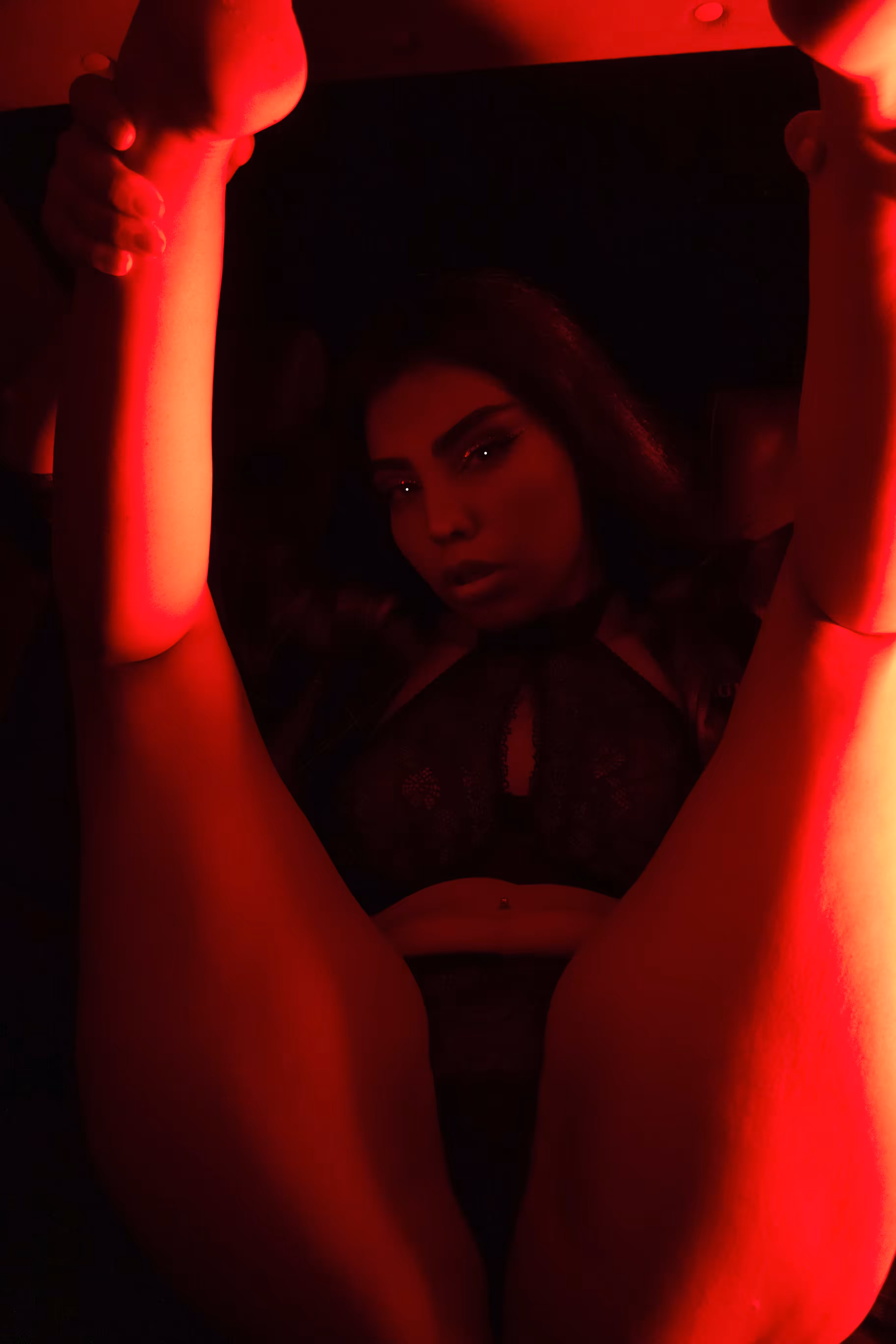 You shock me all night long