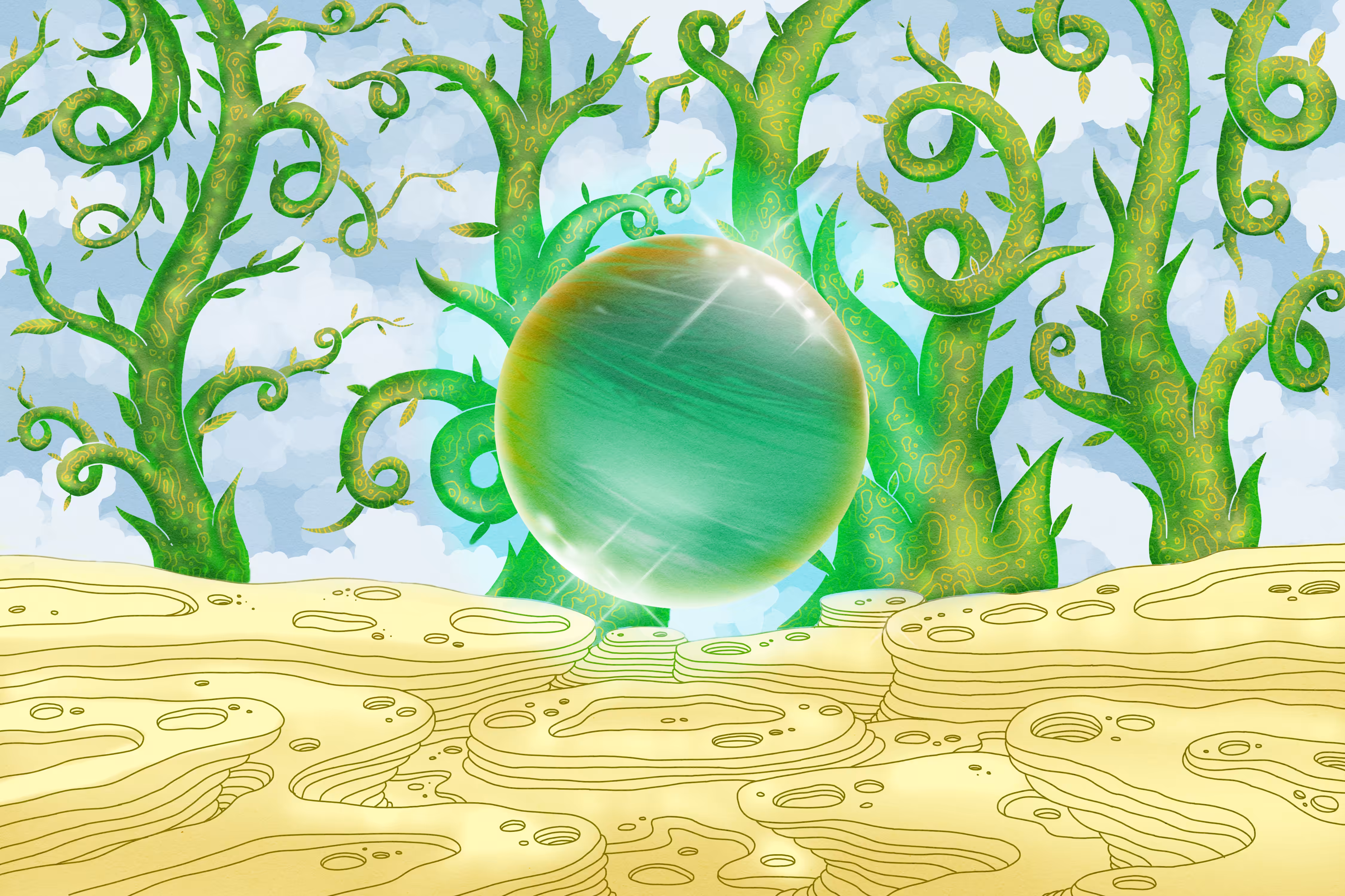 The Lost Resource