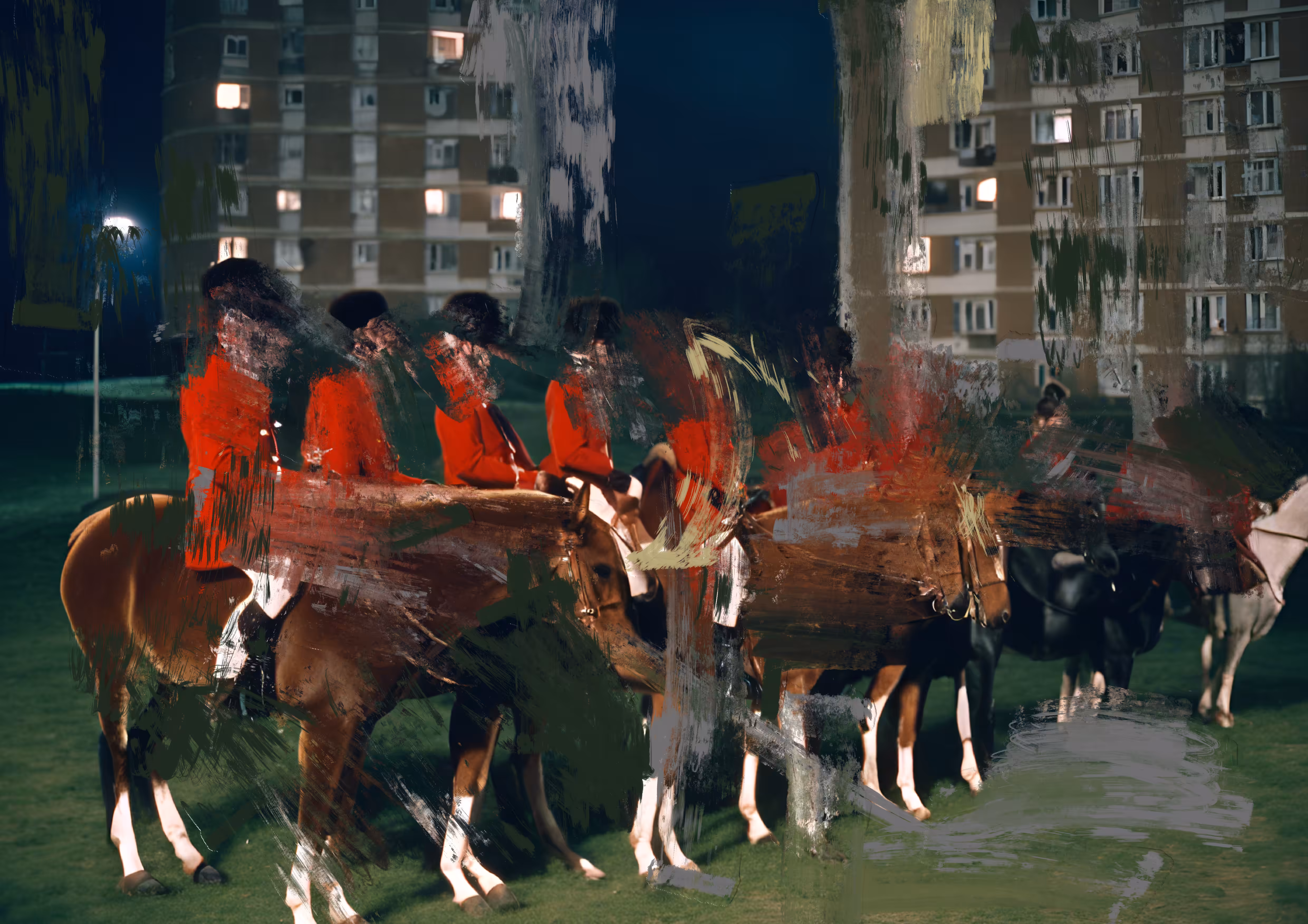 Search Party - The 10th E State