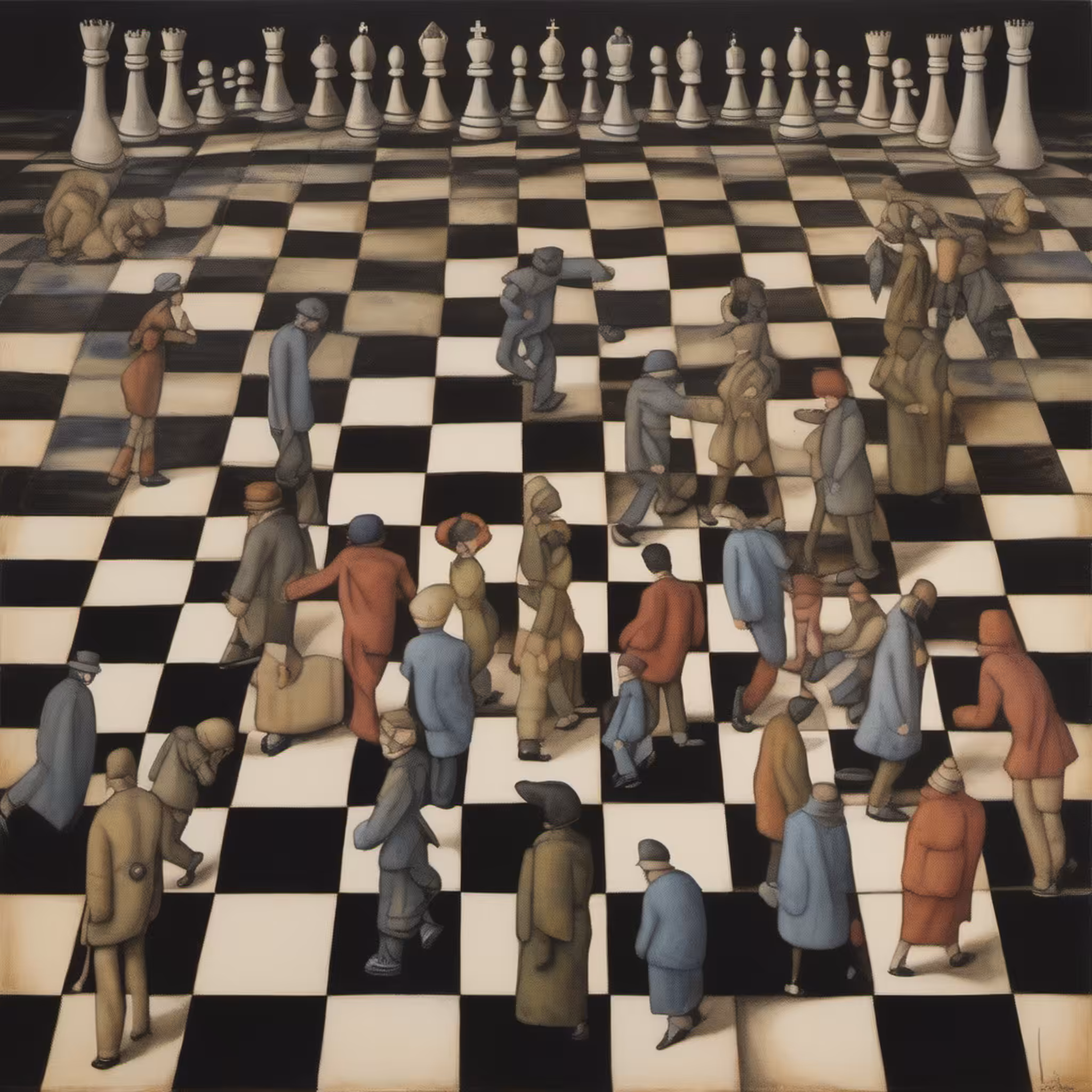 Checkmate - No.1 #16