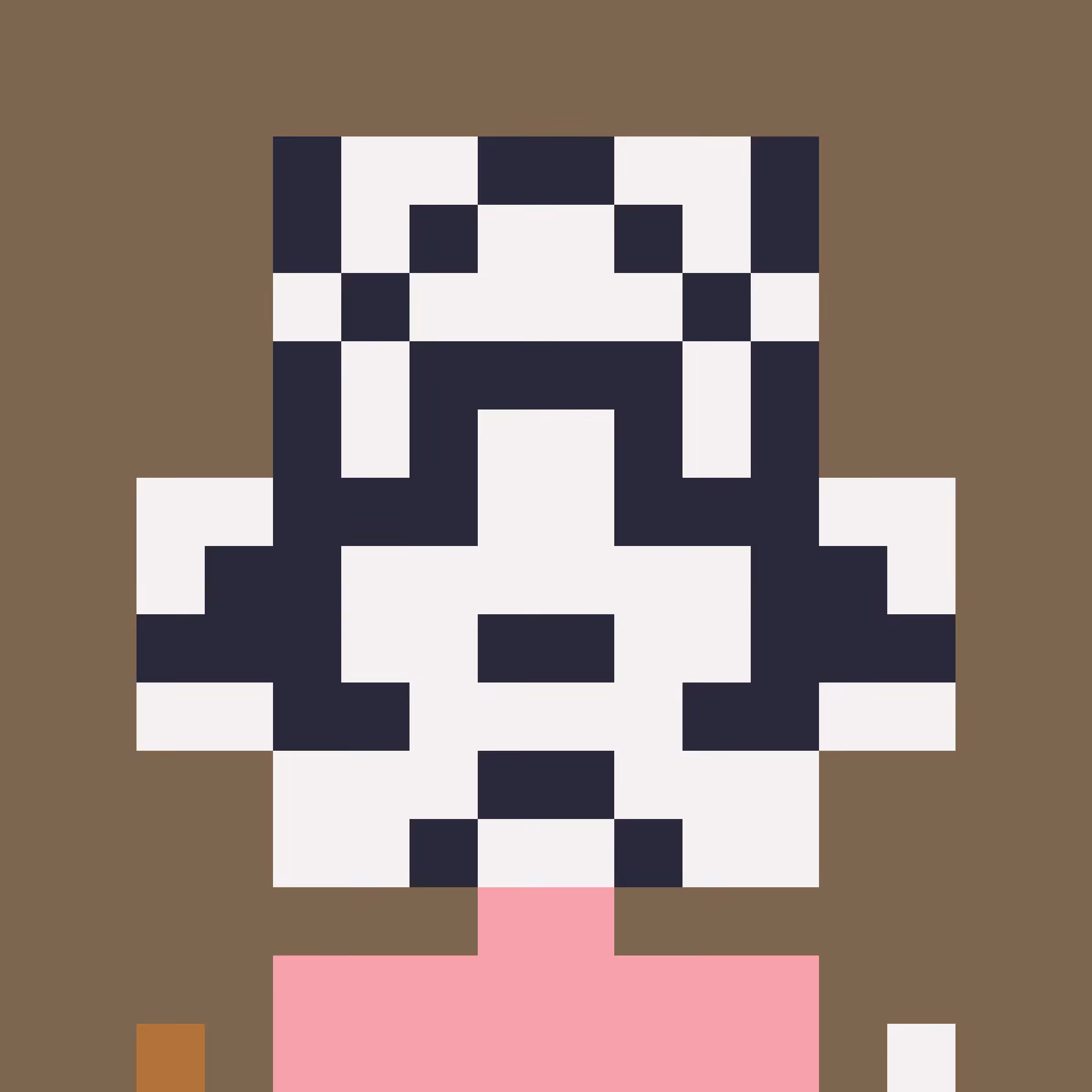 Blockbob Rorschach #567