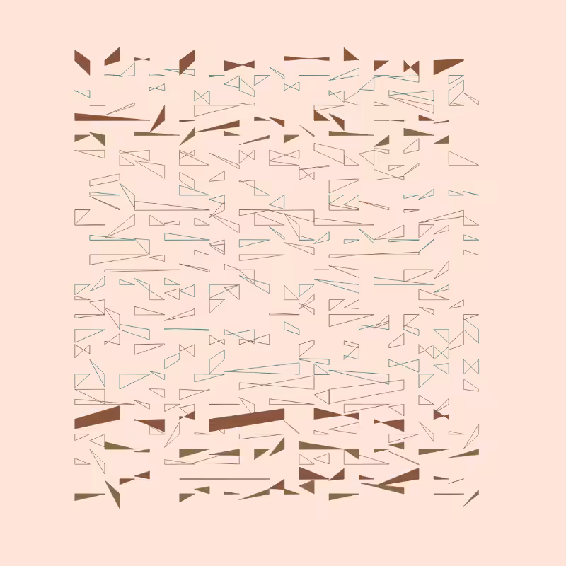 Quads and Triangles #16