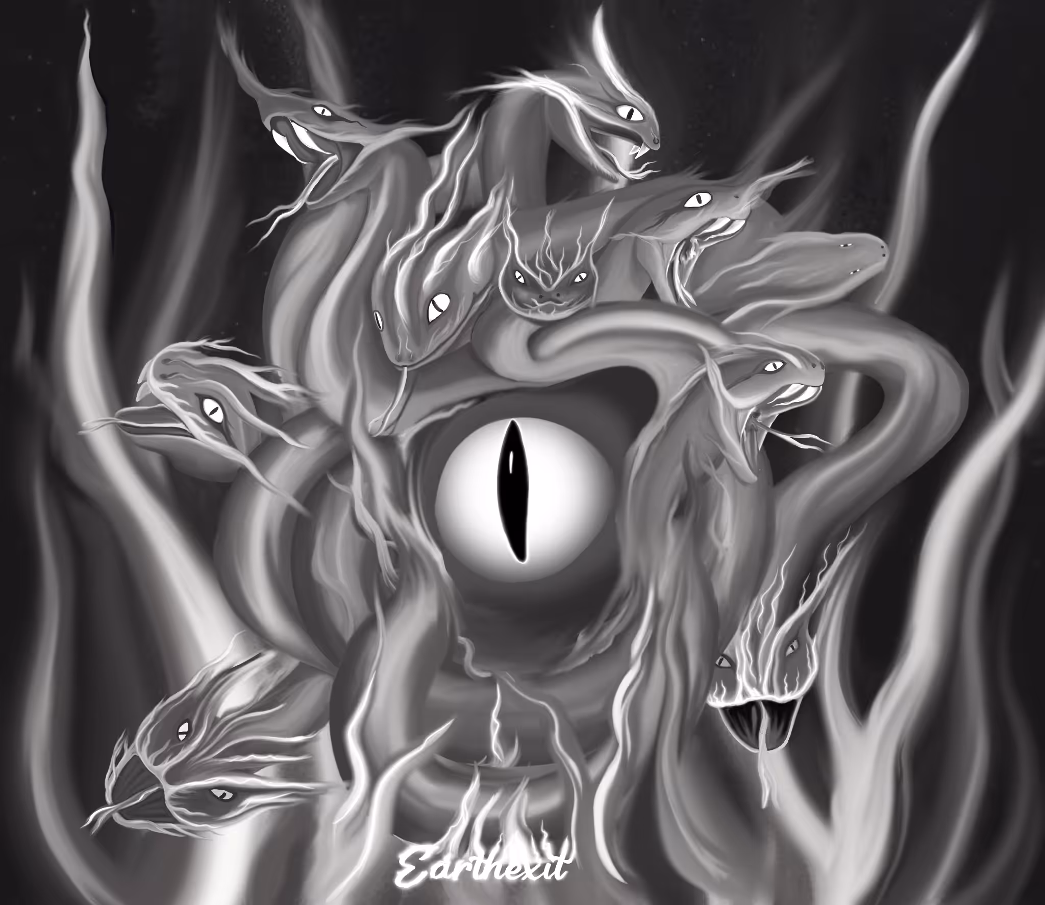 Snake Eye