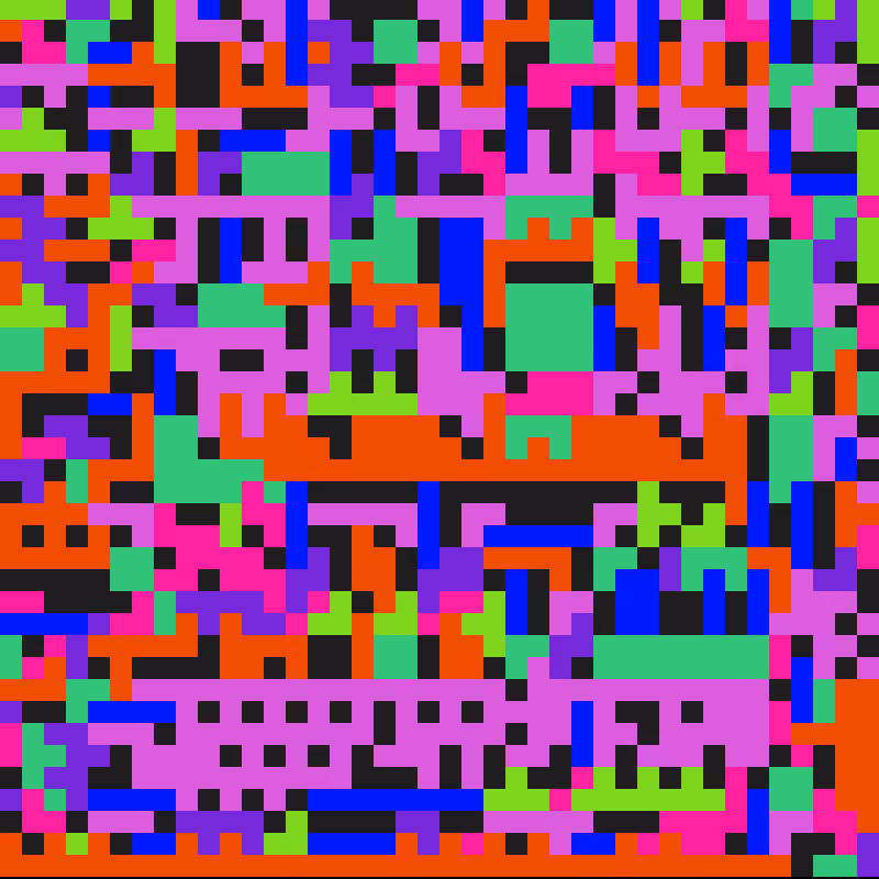 random.tetris #34
