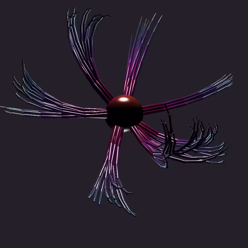 Entangled Miasma #36