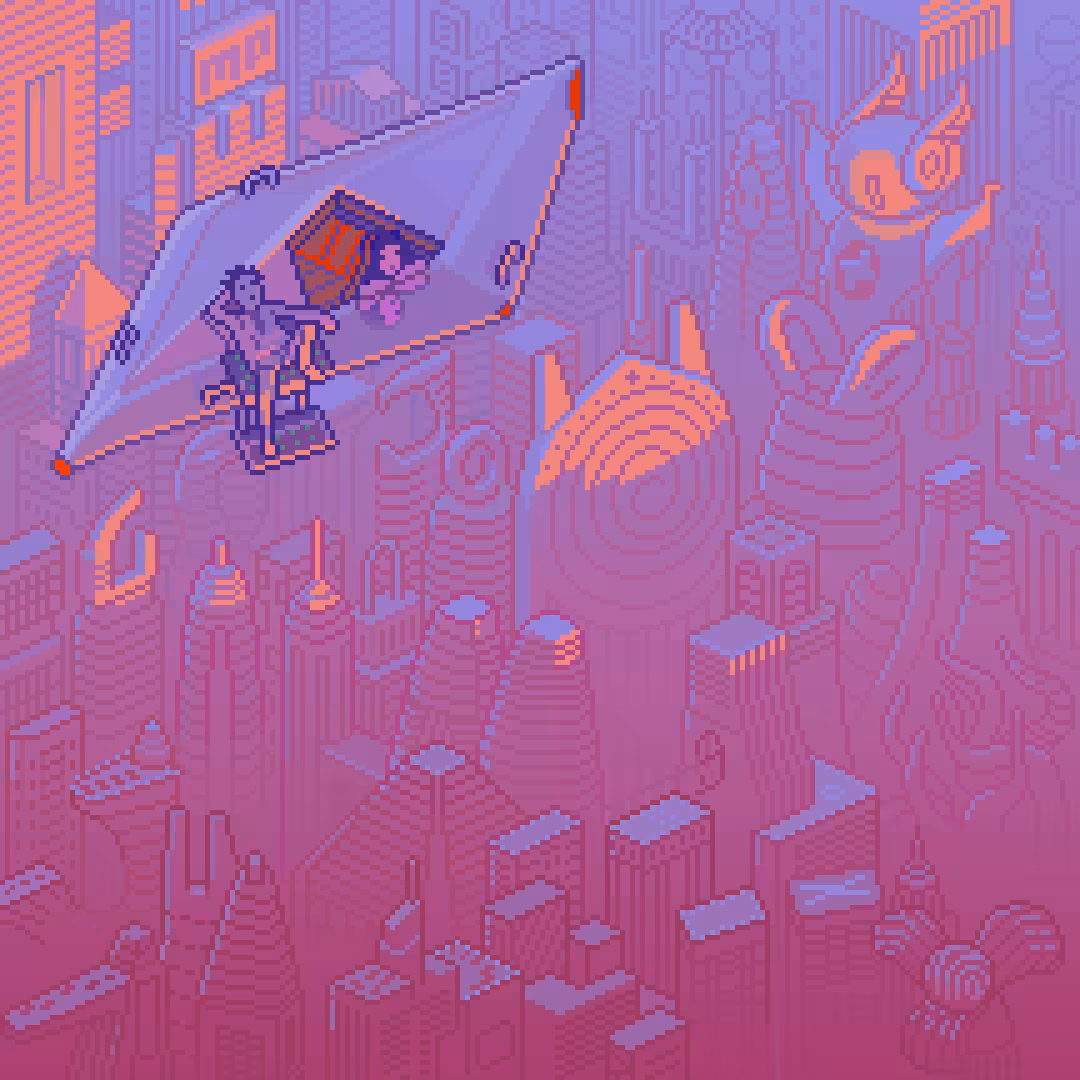Megapont Multiverses 03_Private Dawn