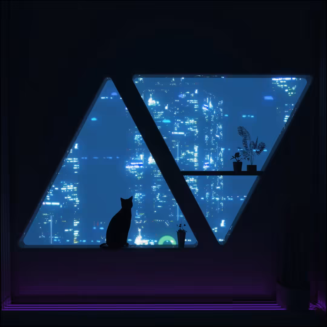 MegaCity Tri 002