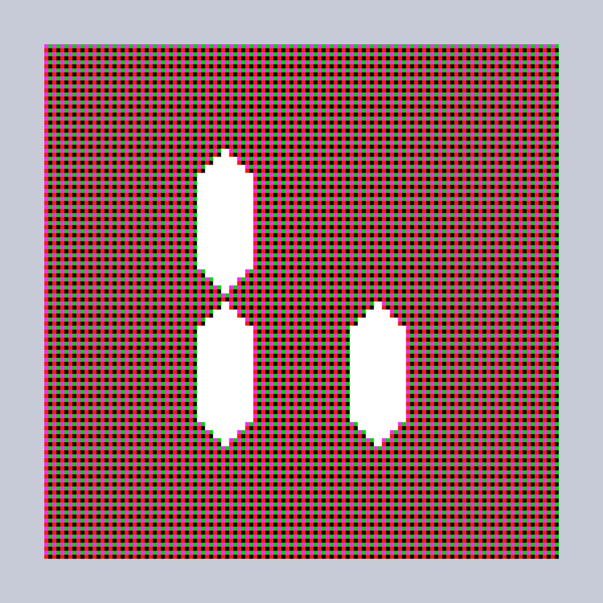 27-Bit Digital #16