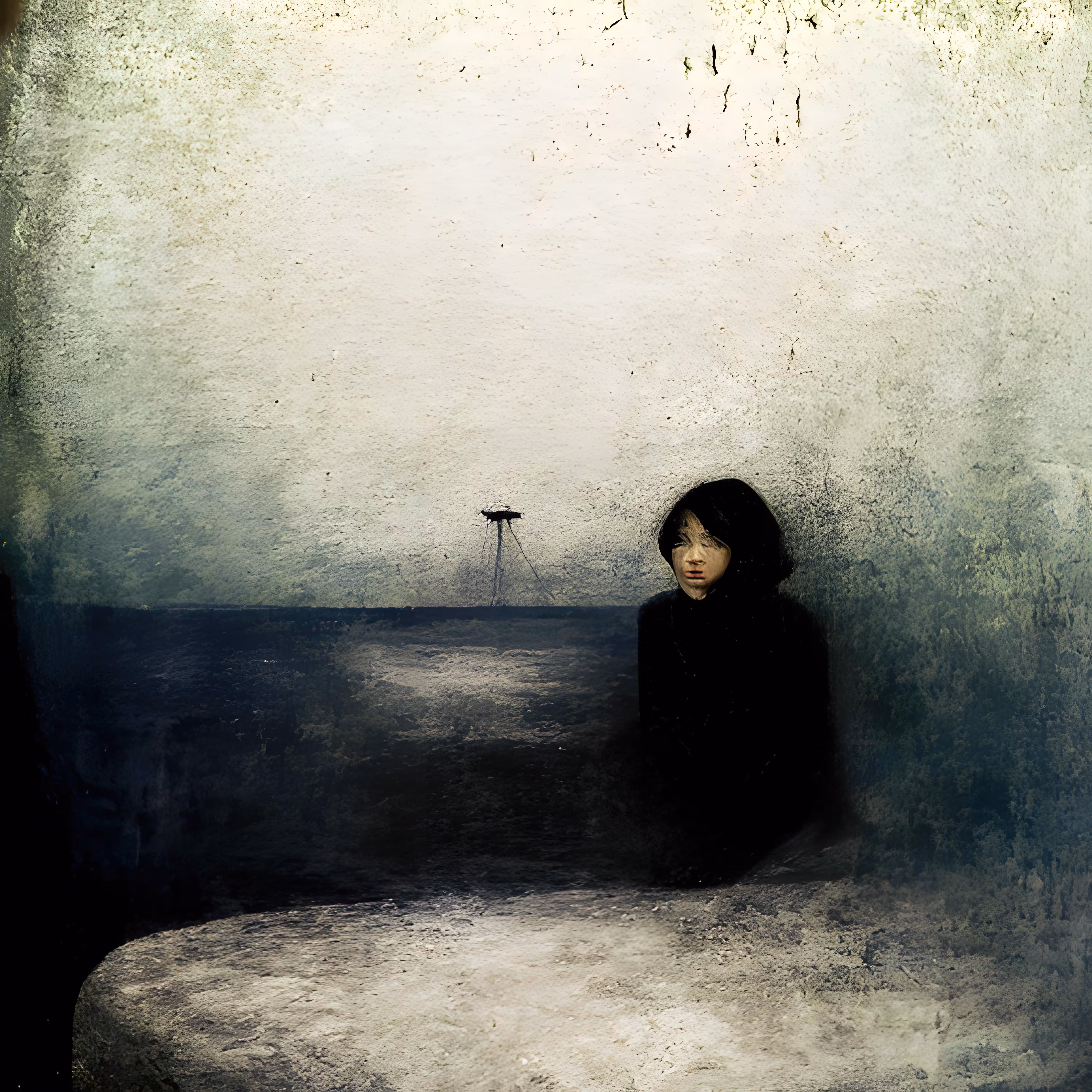 Purdah: Alone In Silence