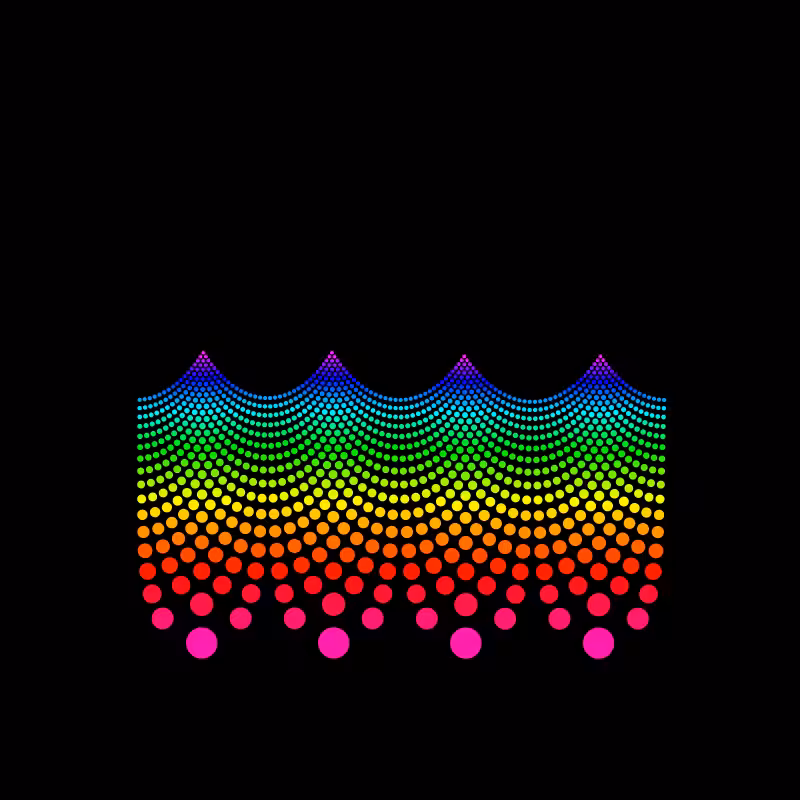 Dancing Dots #4