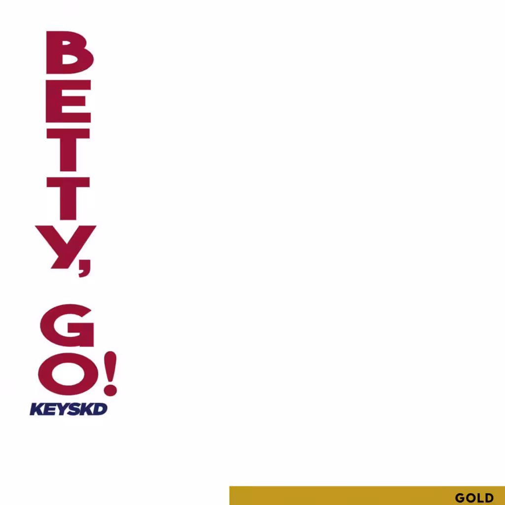 Betty,Go!