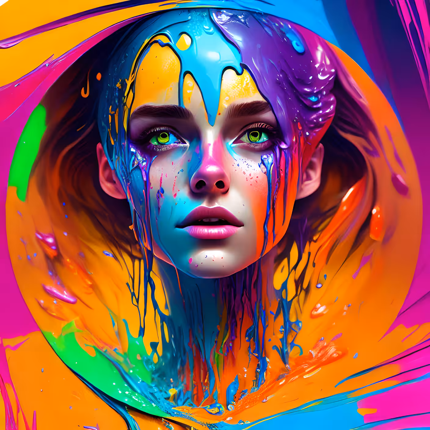 A Splash of Emotion #1