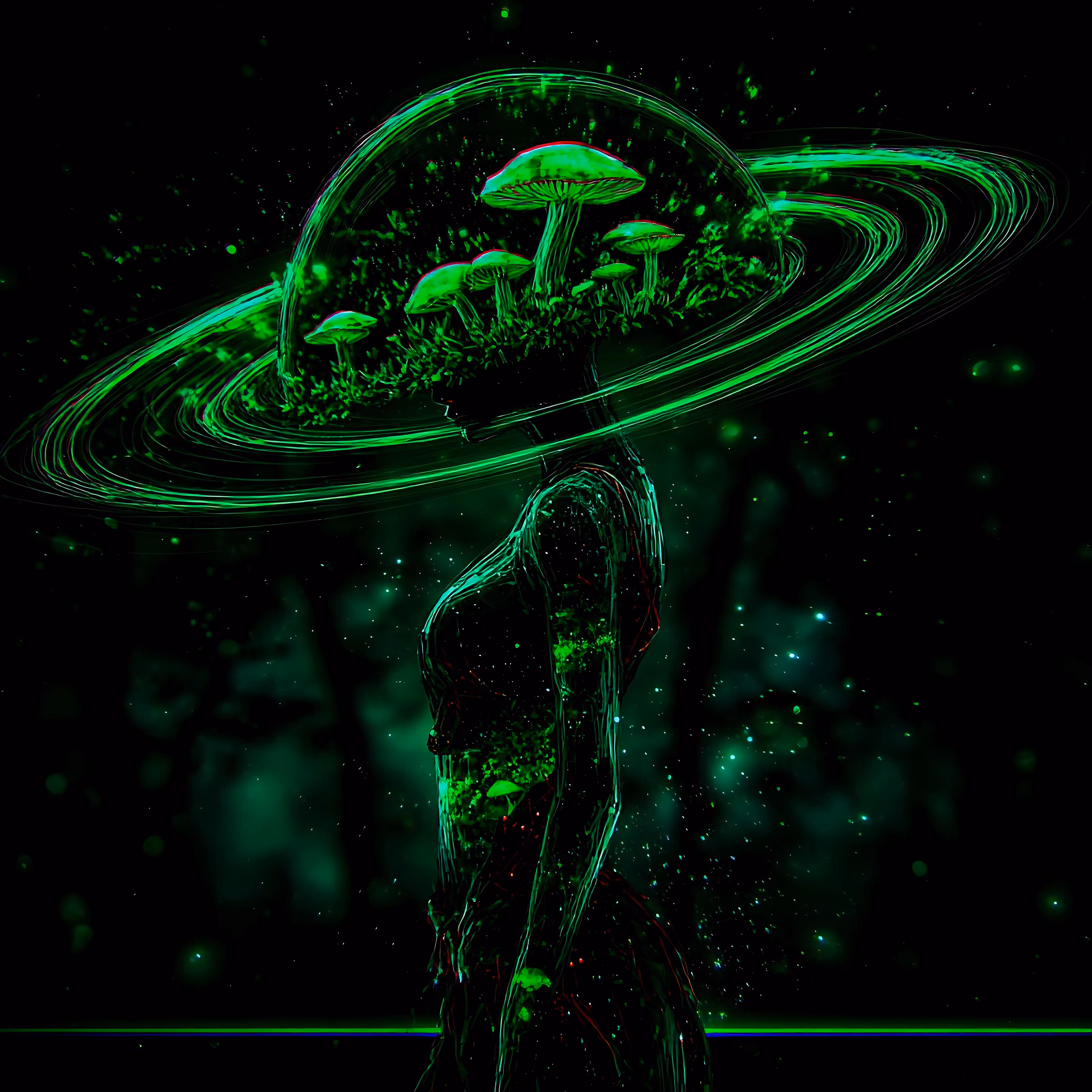 Mycelial Orbit