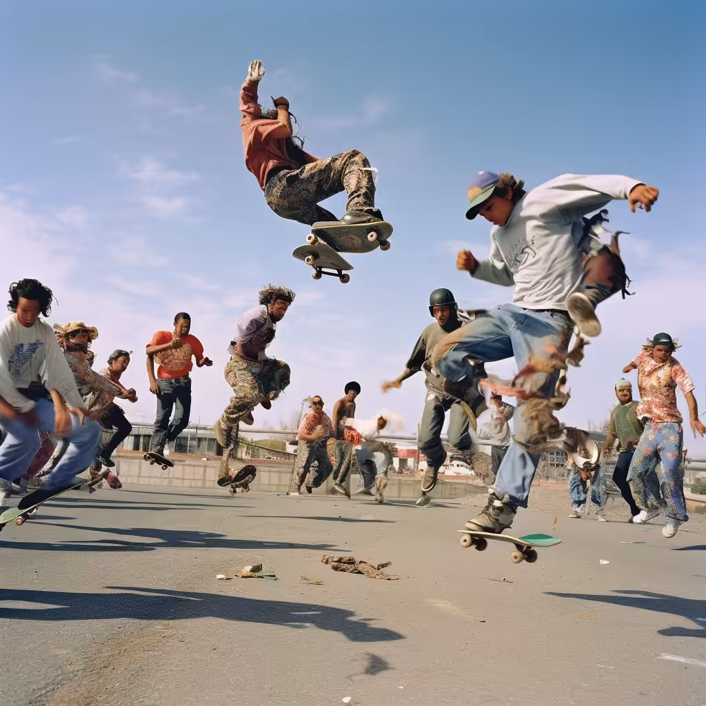 Realniscious - Skateboarding #43