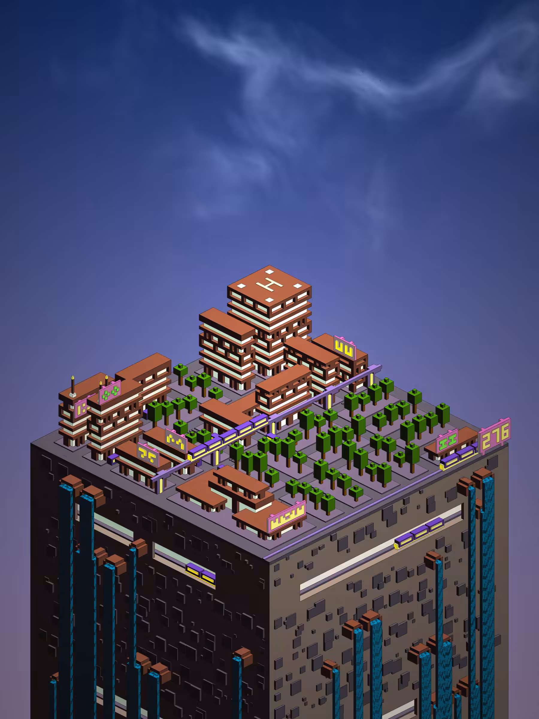 Metropixeland #276
