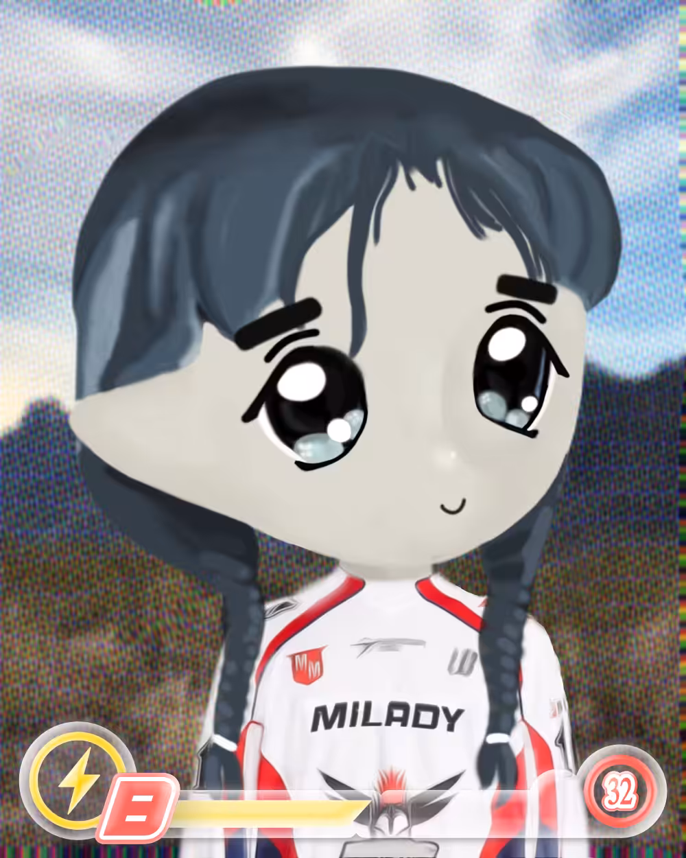 Milady 6674