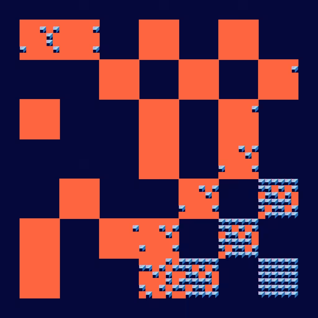 Cluster Field T1 #34