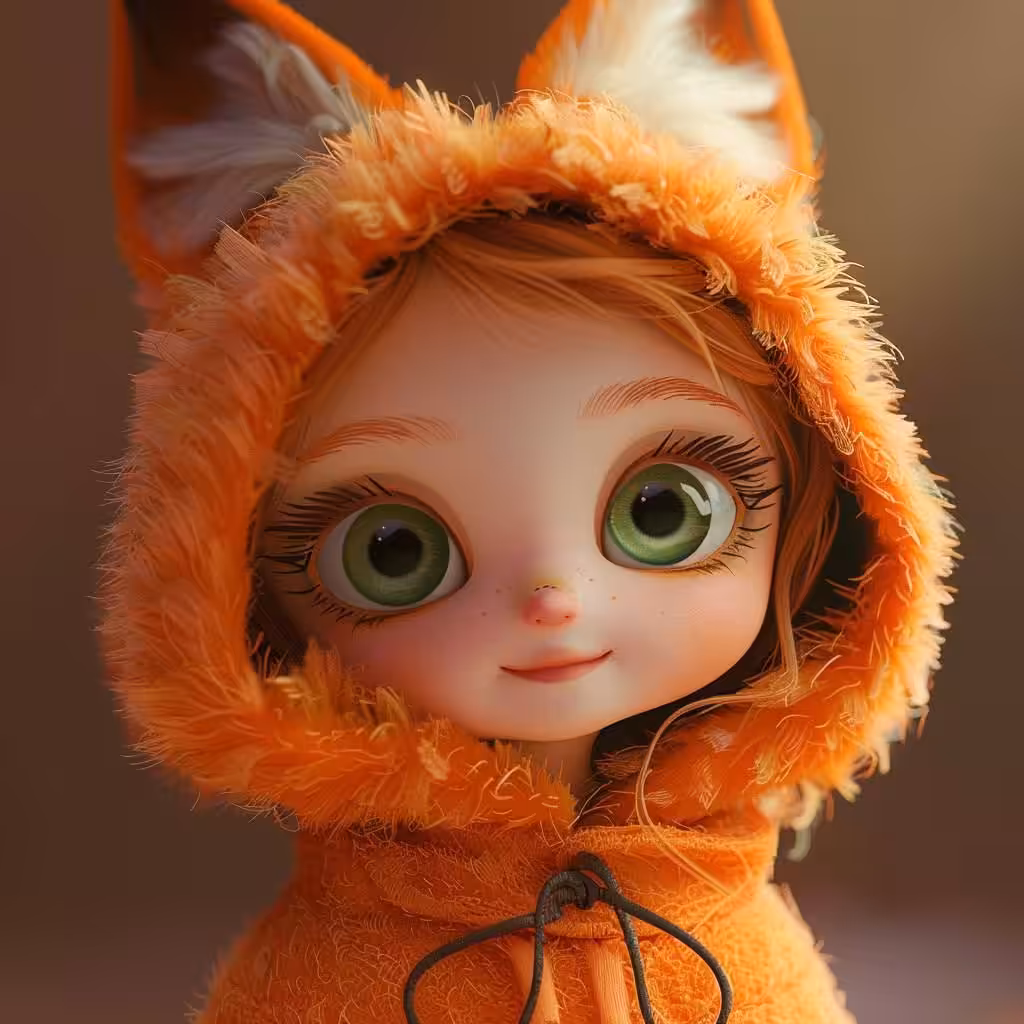 1#Baby_FoxAnimated_cartoon