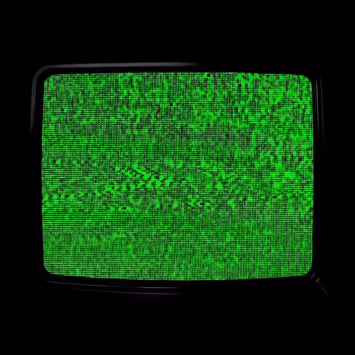 CRT TV channel tuning #2