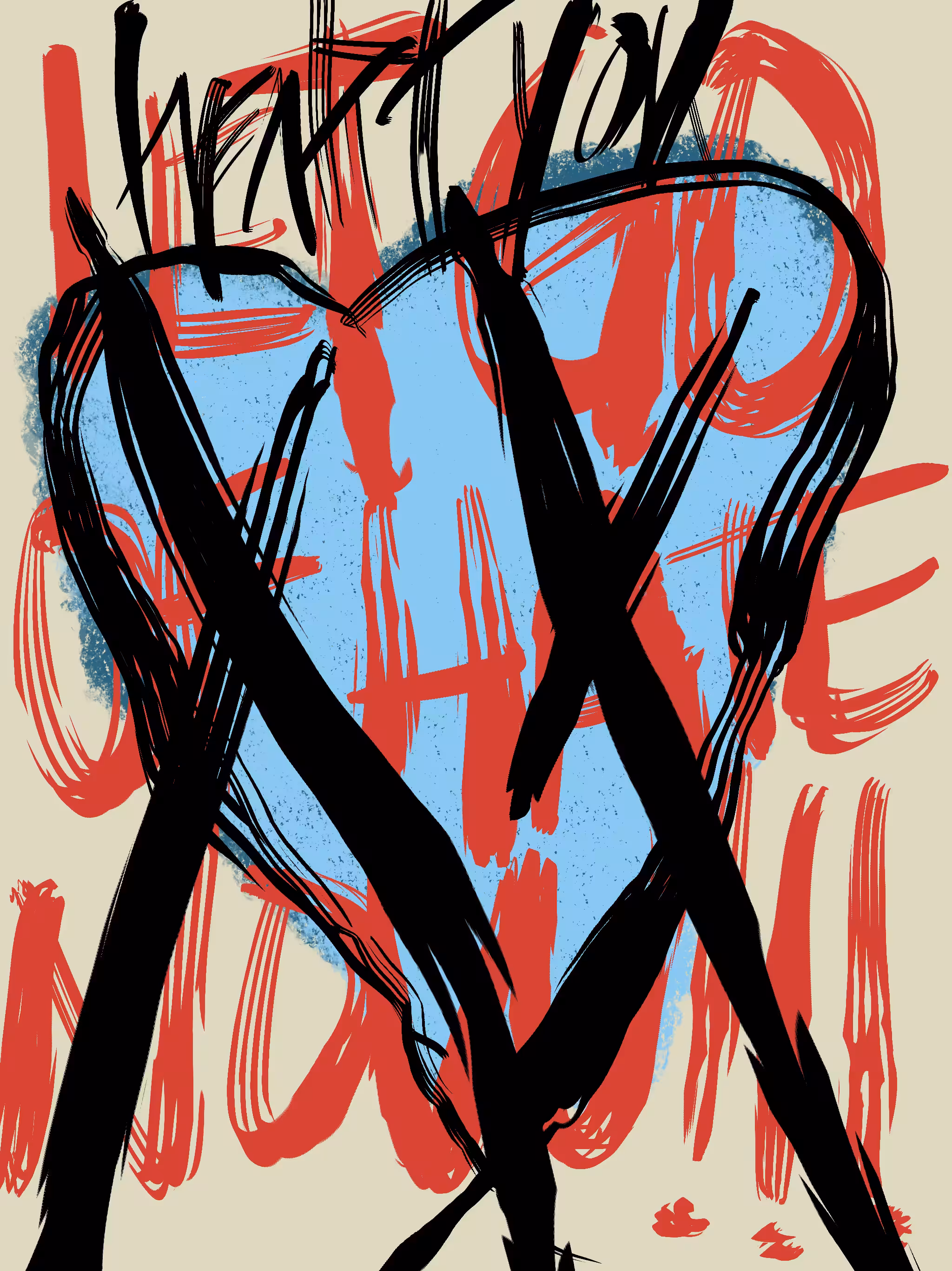 Heart You #25