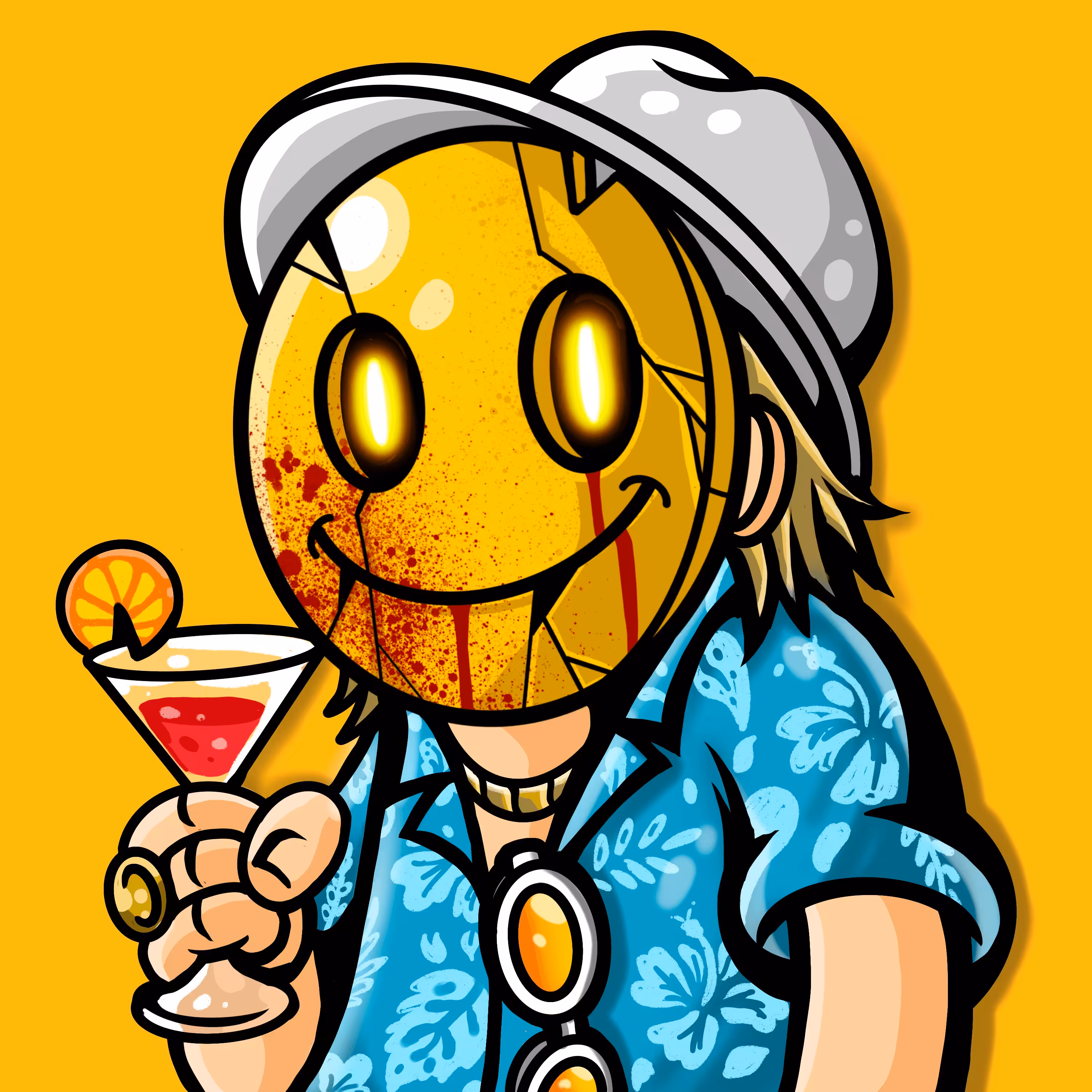 MR.DEATH #33