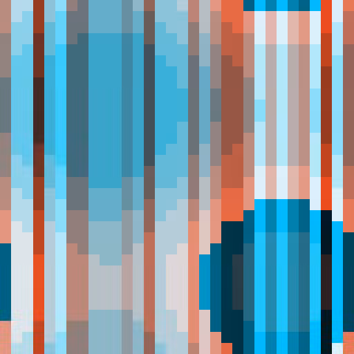 GLICPIXXXVER002 - GRAND COLLECTION: GLICPIXXXVER002 #6803