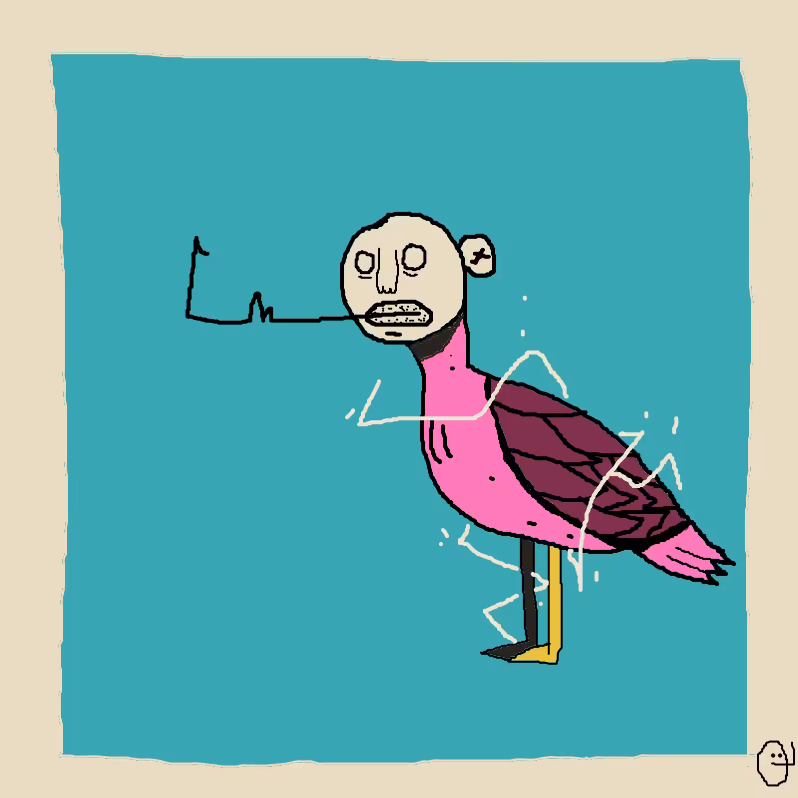 lawl gobblers: lawl gobbler #048 (Impundulu mfer)
